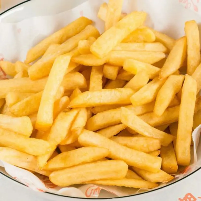 Ración de papas chica