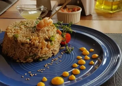 Arroz Fogón
