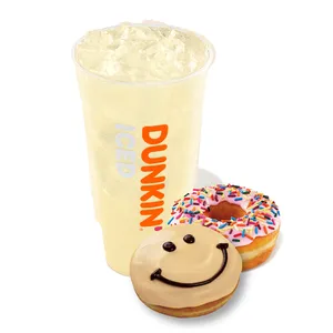 Limonada XL + 2 Donuts