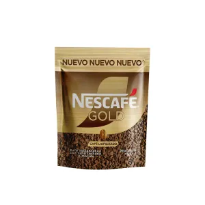 Cafe Nescafe Gold Signature Doypack X 45 Gr
