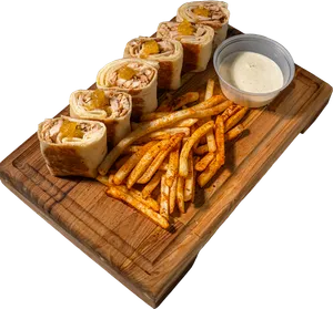 Shawarma Hawaiano