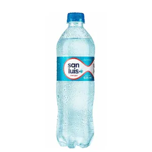 Agua San Luis con gas 625 ml