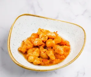 Pollo Naranja