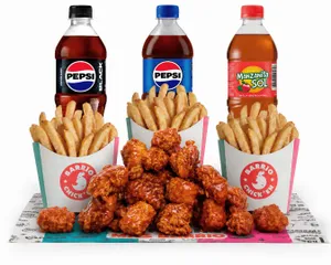 Combo Boneless 30 piezas
