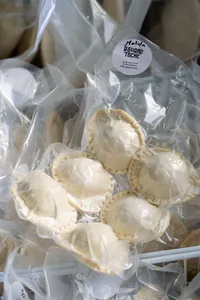 Pastelitos pack de 6 unidades CONGELADOS