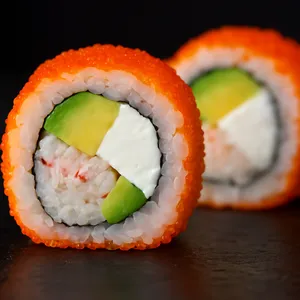 Crab Ebi Cheese