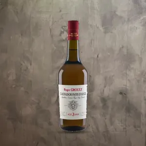 Calvados - Roger Groult - 3años