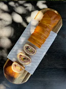 Pan de Jamon Hawaiano-Reserva