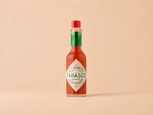 Salsa Tabasco Original 60 Ml