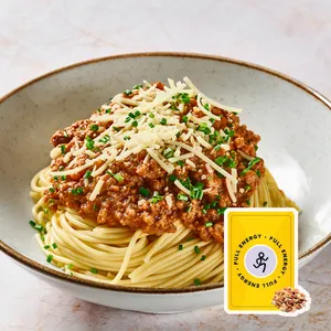 Pasta bolognesa