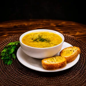 Sopa del día