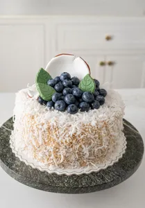 Torta de Coco