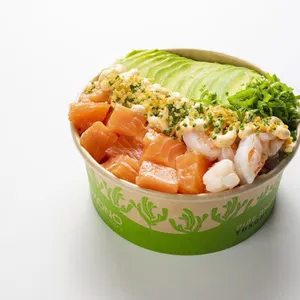 Gohan Extra Salmón Acevichado