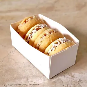 Maicena /castaña x 4