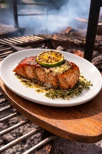 Salmón Premium Ahumado