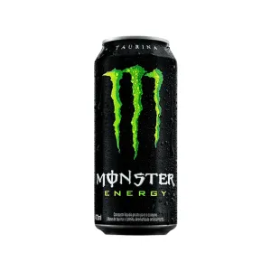 Monster energy