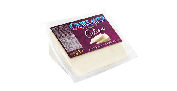 Queso cabra Quillayes, 200 gr aprox.