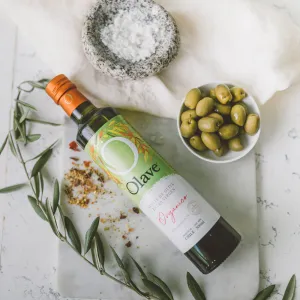 Olave Orgánico 1000 ML