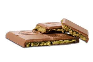 Barra Dubai Leche 38% Cacao 80 g