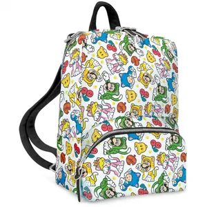 MOCHILA MARIO BROS