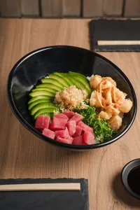 Chirashi Maguro