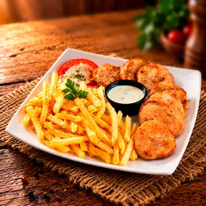 Nuggets di rulo
