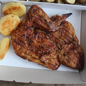 Pollo Deshuesado