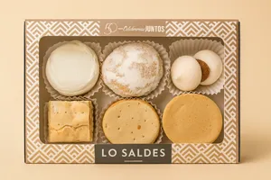 Pastelitos chilenos (6u) $6.490