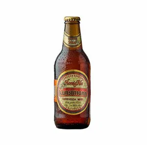 Cerveza kusntmann miel 330cc