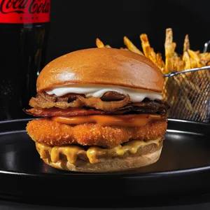 Combo Chicken Buffalo