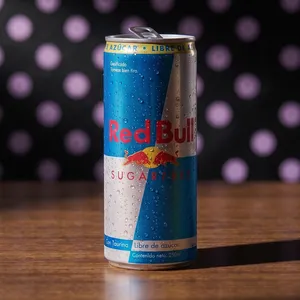 RedBull Sugar Free