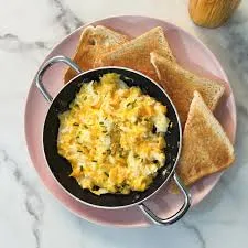 Paila de huevos