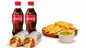 COMBO BURRITOS MILENARIOS