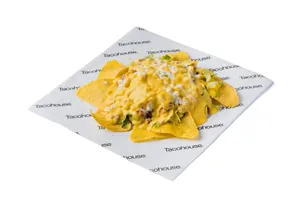 Nachos Cheddar