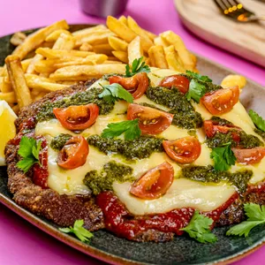 Milanesa Capresse Grande