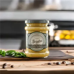 BORNIBUS MOSTAZA HIERBAS DE LA PROVENZA