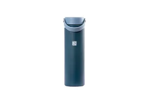 Botella Guajira Azul
