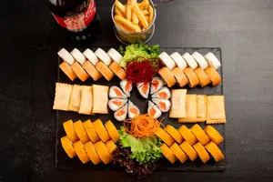 Mei Box Noche Perfecta (50 Cortes)