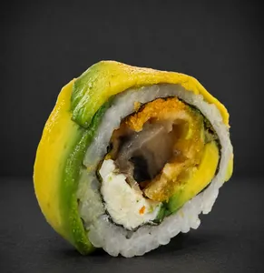 Avocado Mushroom