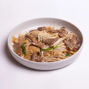 Sa Ho Fan Jugoso Con Carne