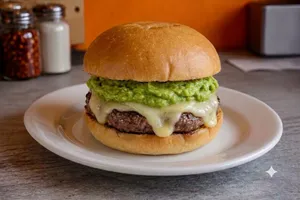 Hamburguesa Brasileña