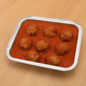 Polpette / Albondigas