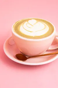 Matcha latte