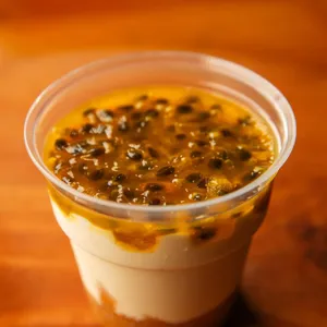 CHEESECAKE MARACUYÁ
