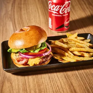 Combo Cheese Bacon