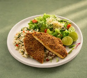 Cajun chicken