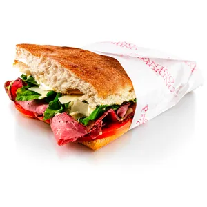 Roast Beef Rúcula Grana Padano