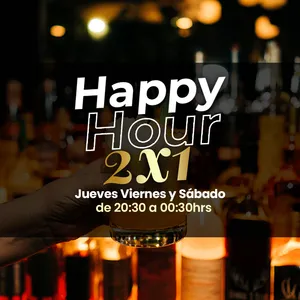 Happy Hour 2do Happy Hour 2do