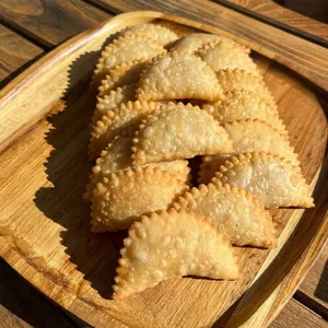 Empanadas Fritas Queso/Pino Cóctel (25u)