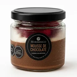 Mousse Chocolate Ind